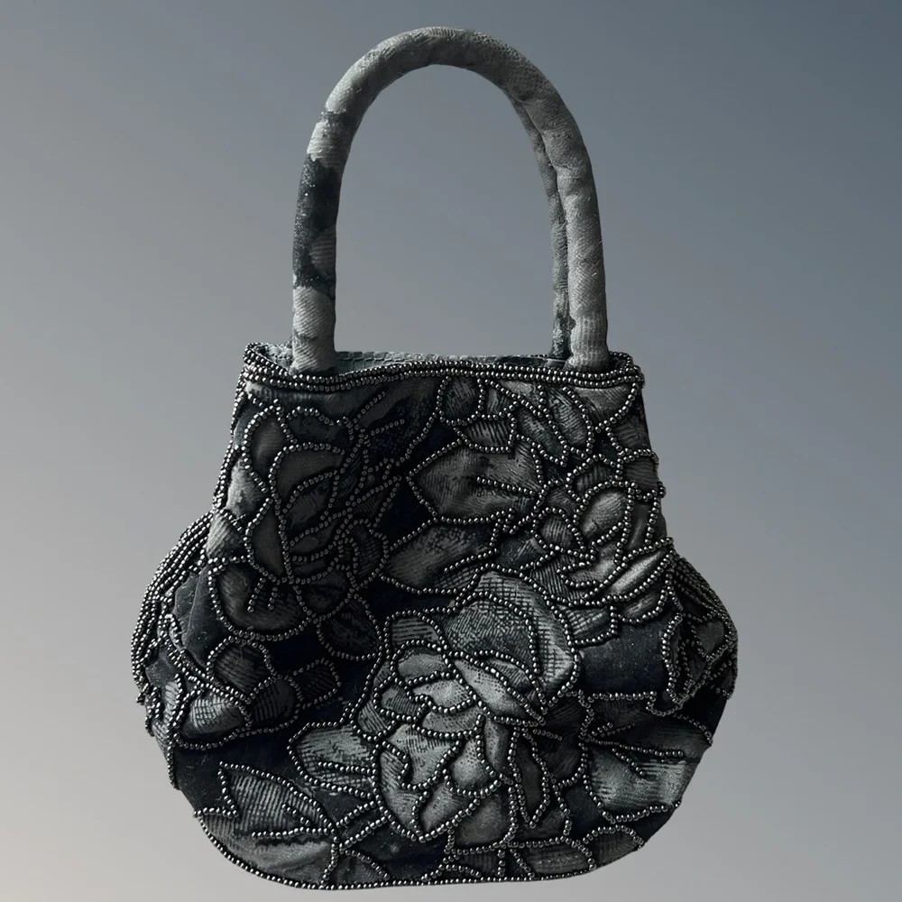 Vintage Jeanne Lottie Evening Bag - Picture 2 of 15